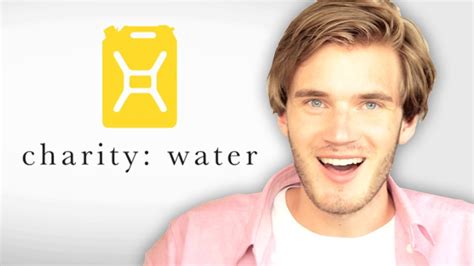 pewdiepie donate to wwd.